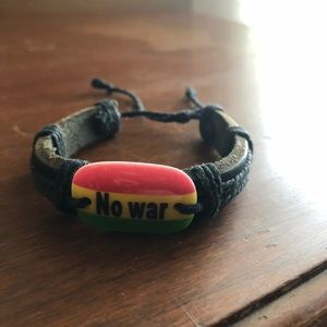 No War Bracelet